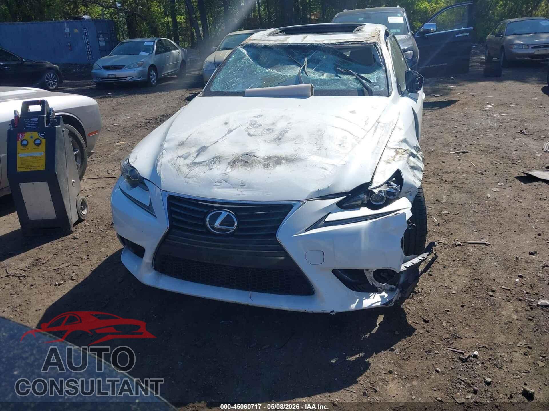 LEXUS IS 250 2014 - JTHCF1D28E5011639