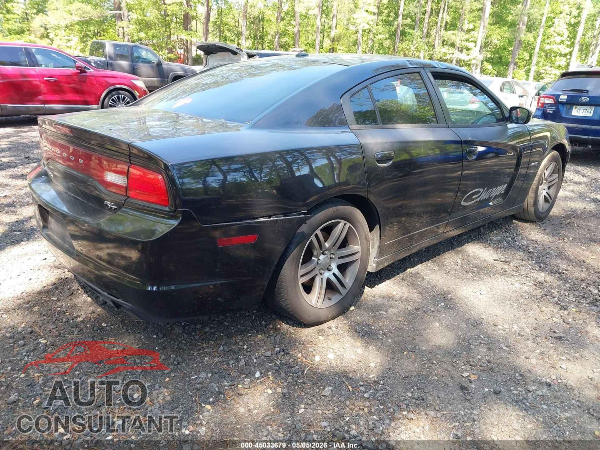 DODGE CHARGER 2013 - 2C3CDXCT2DH720647