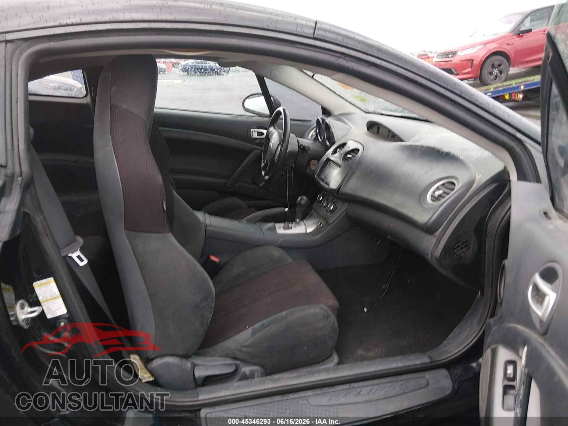 MITSUBISHI ECLIPSE 2011 - 4A31K5DF3BE002550