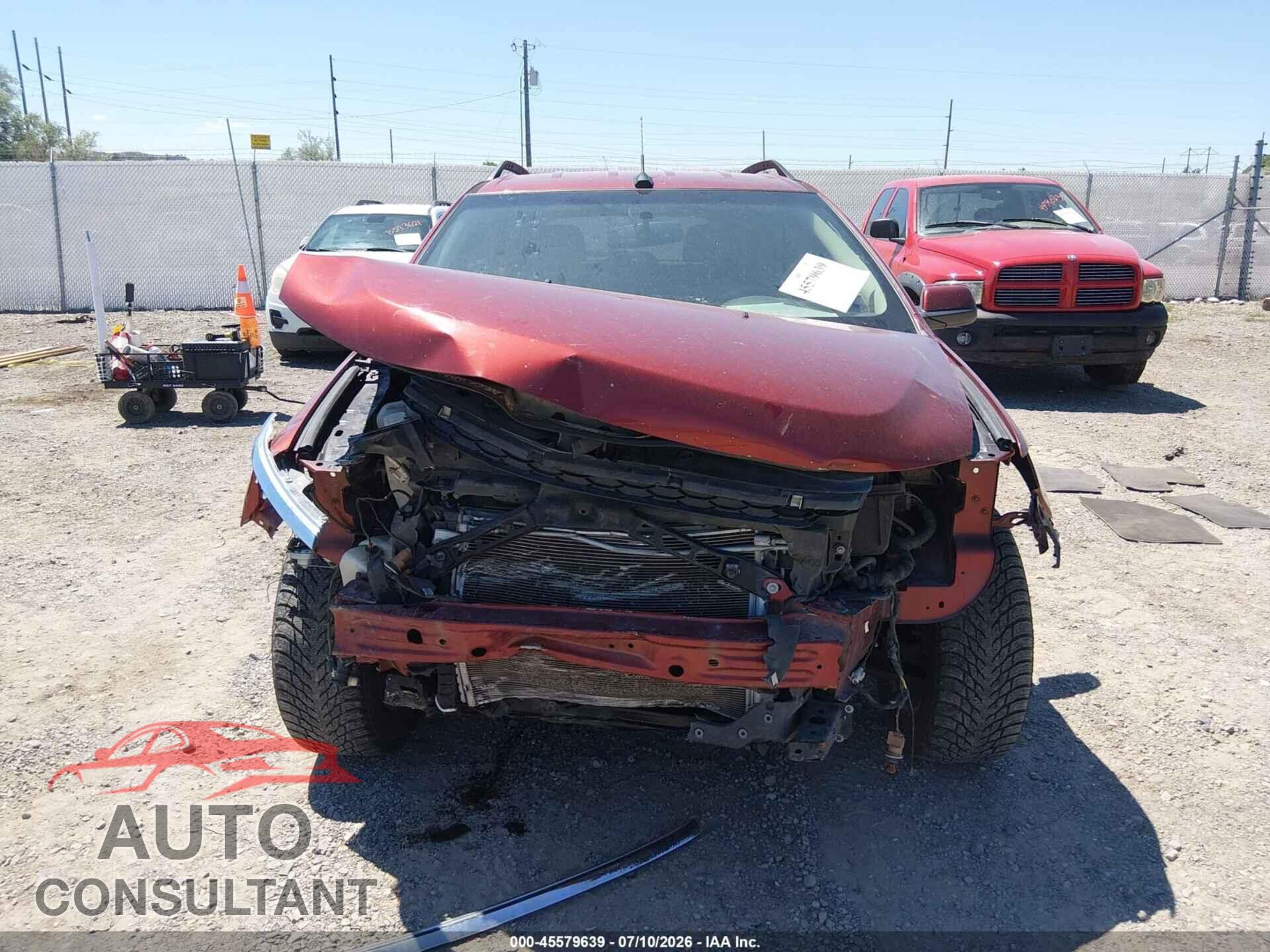 FORD EDGE 2014 - 2FMDK4KC0EBA68715
