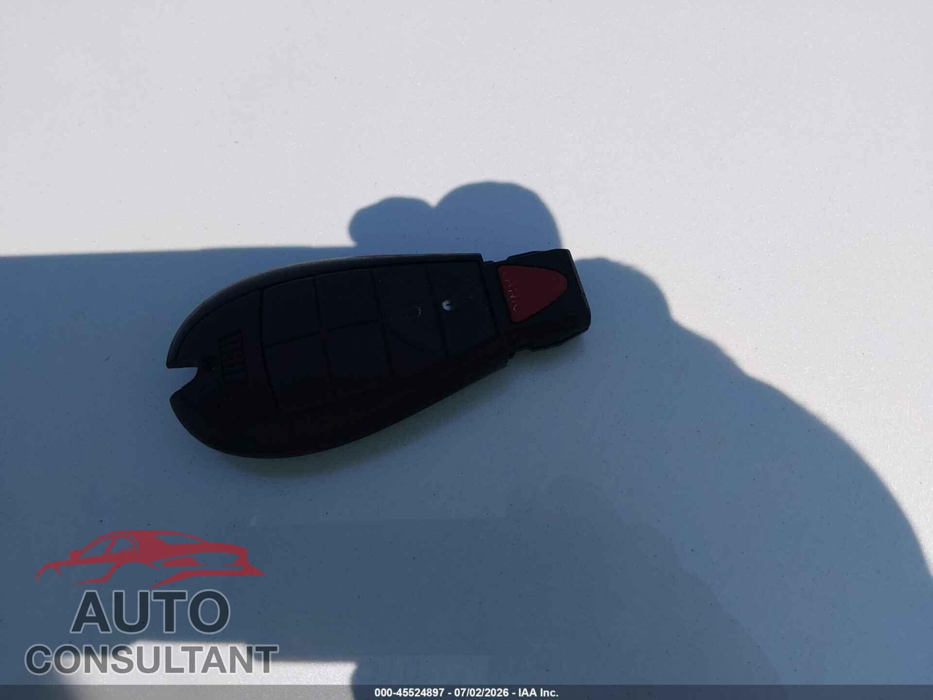 DODGE DURANGO 2013 - 1C4RDHAG1DC692523