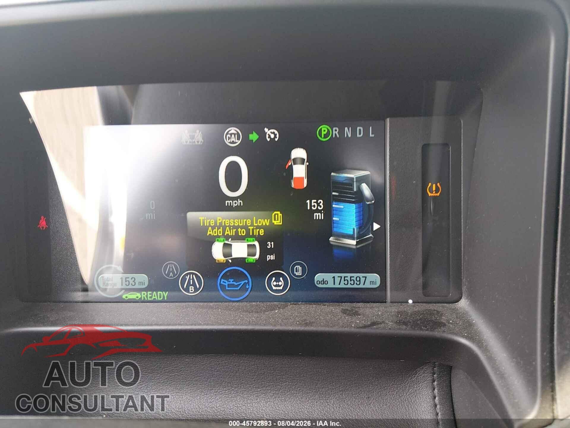CHEVROLET VOLT 2013 - 1G1RD6E40DU145153