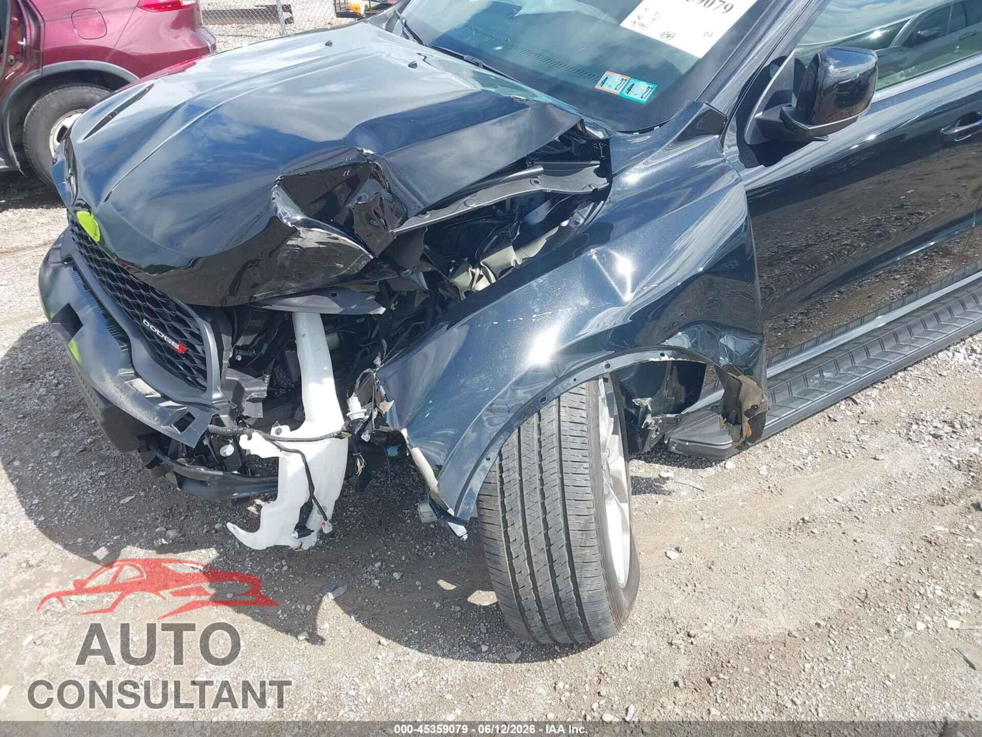 DODGE DURANGO 2023 - 1C4RDJDG8PC604865
