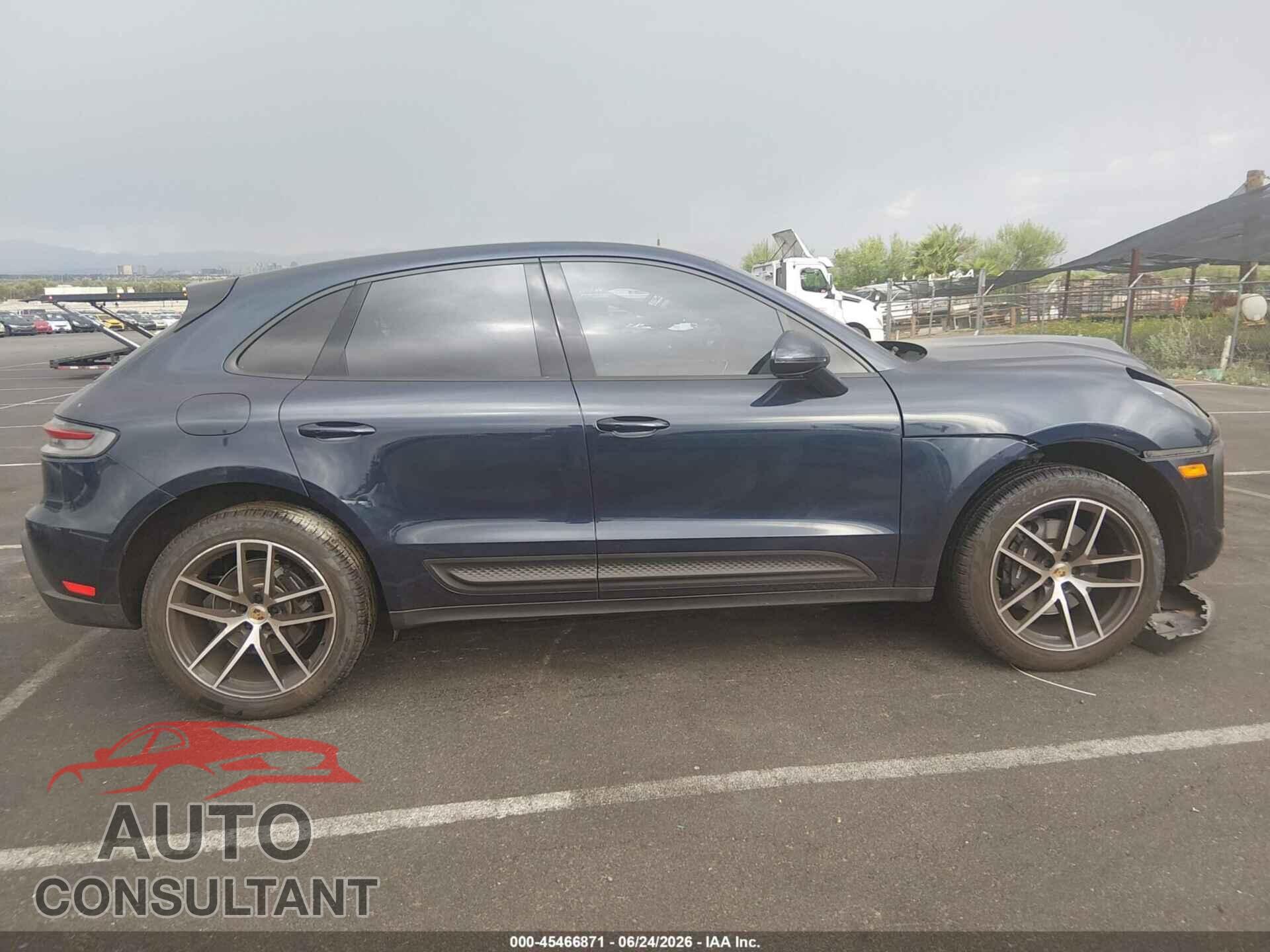 PORSCHE MACAN 2023 - WP1AA2A57PLB02040