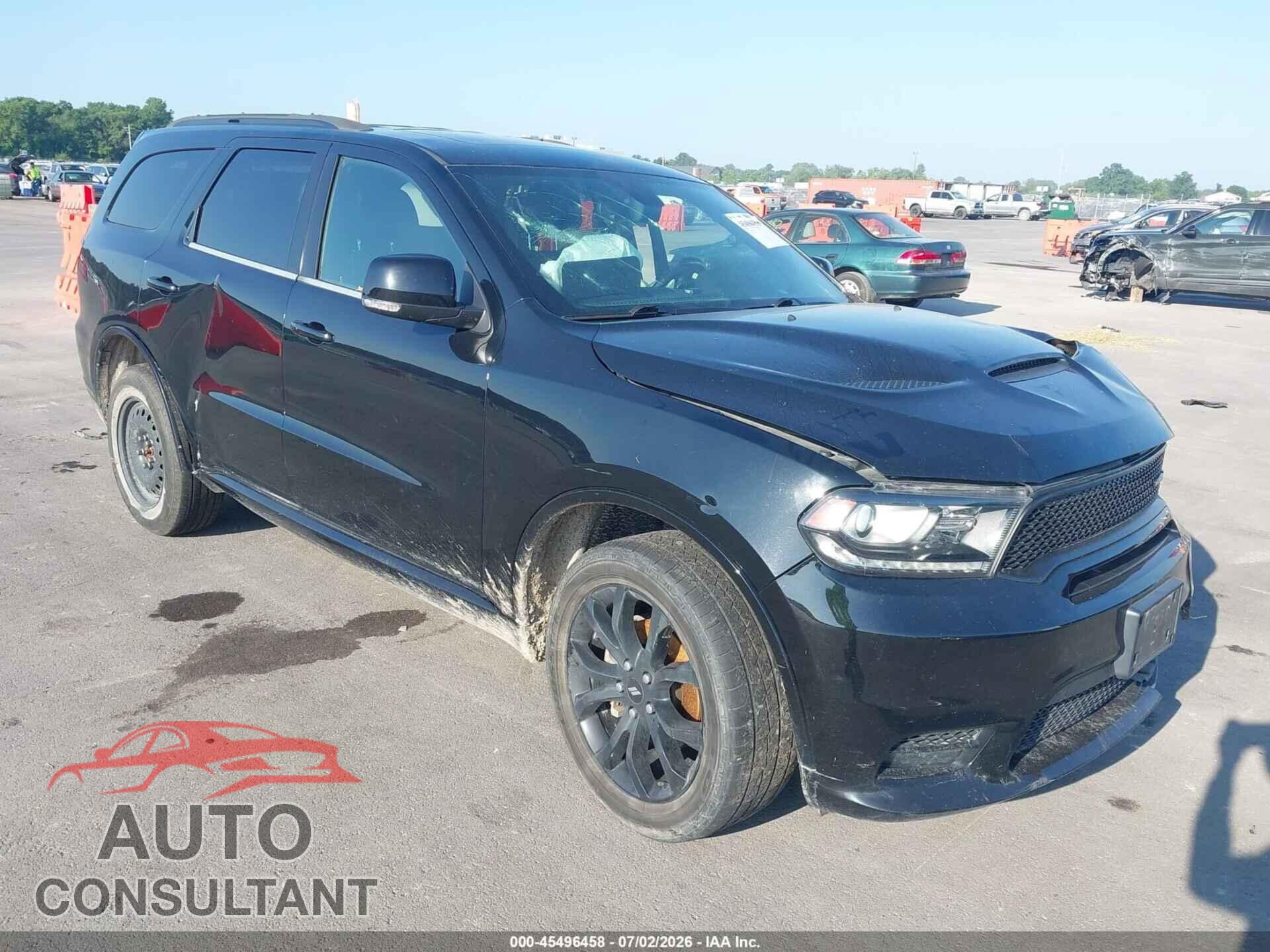 DODGE DURANGO 2020 - 1C4RDJDG7LC146892