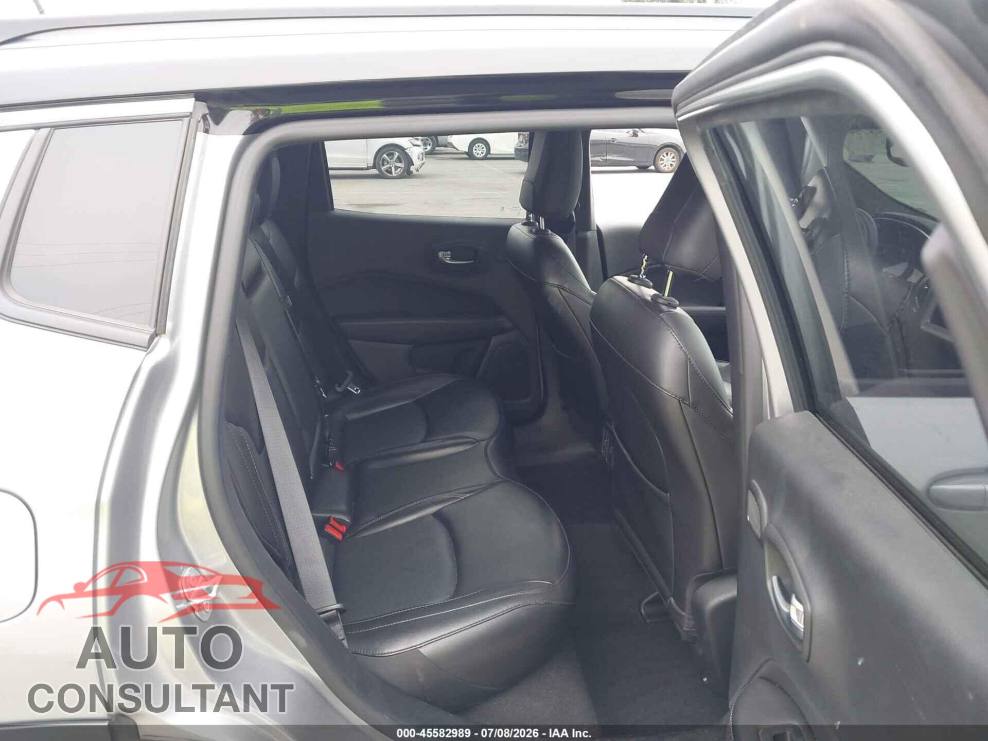 JEEP COMPASS 2020 - 3C4NJDCBXLT242759