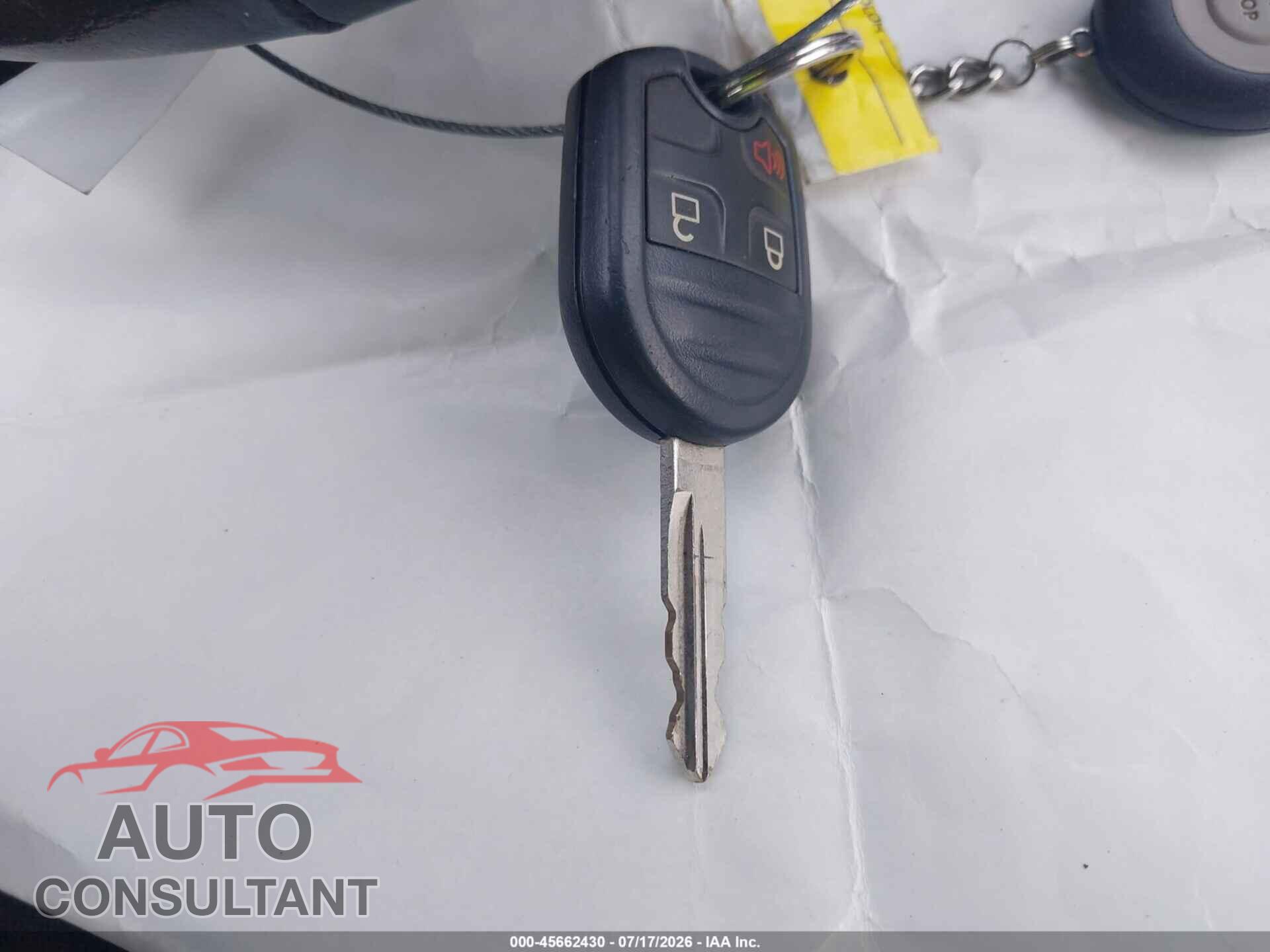 FORD EDGE 2014 - 2FMDK4JC7EBB17197