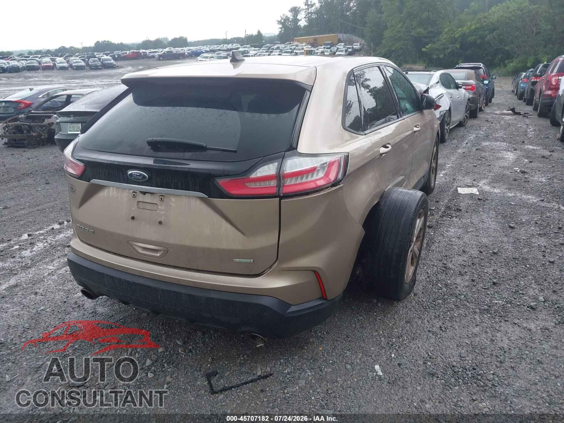 FORD EDGE 2020 - 2FMPK3G9XLBB42935