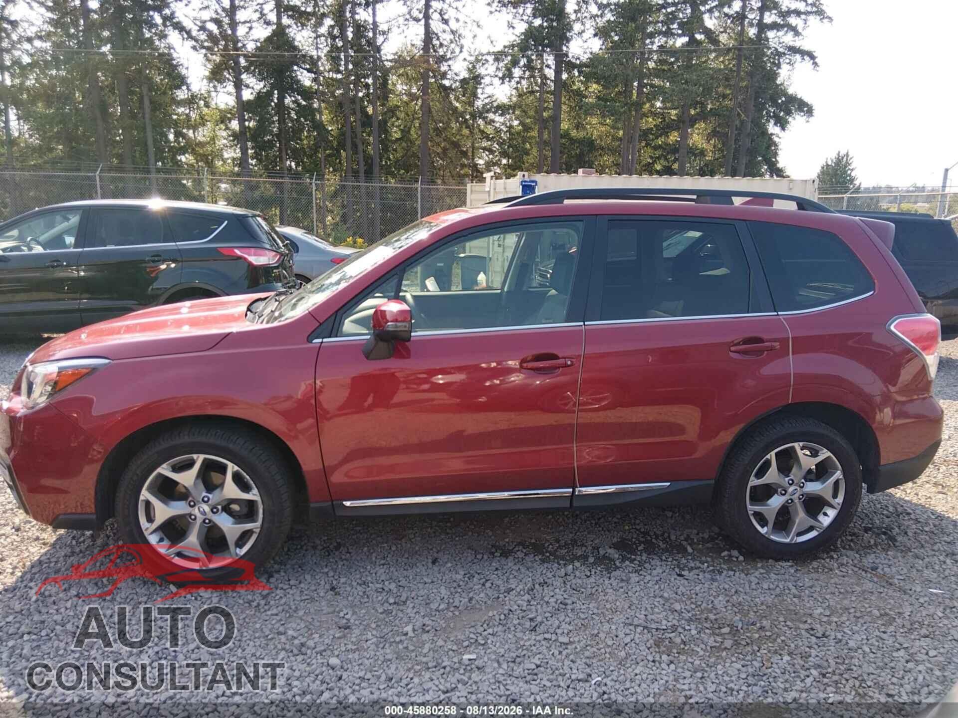 SUBARU FORESTER 2017 - JF2SJAWC4HH473914