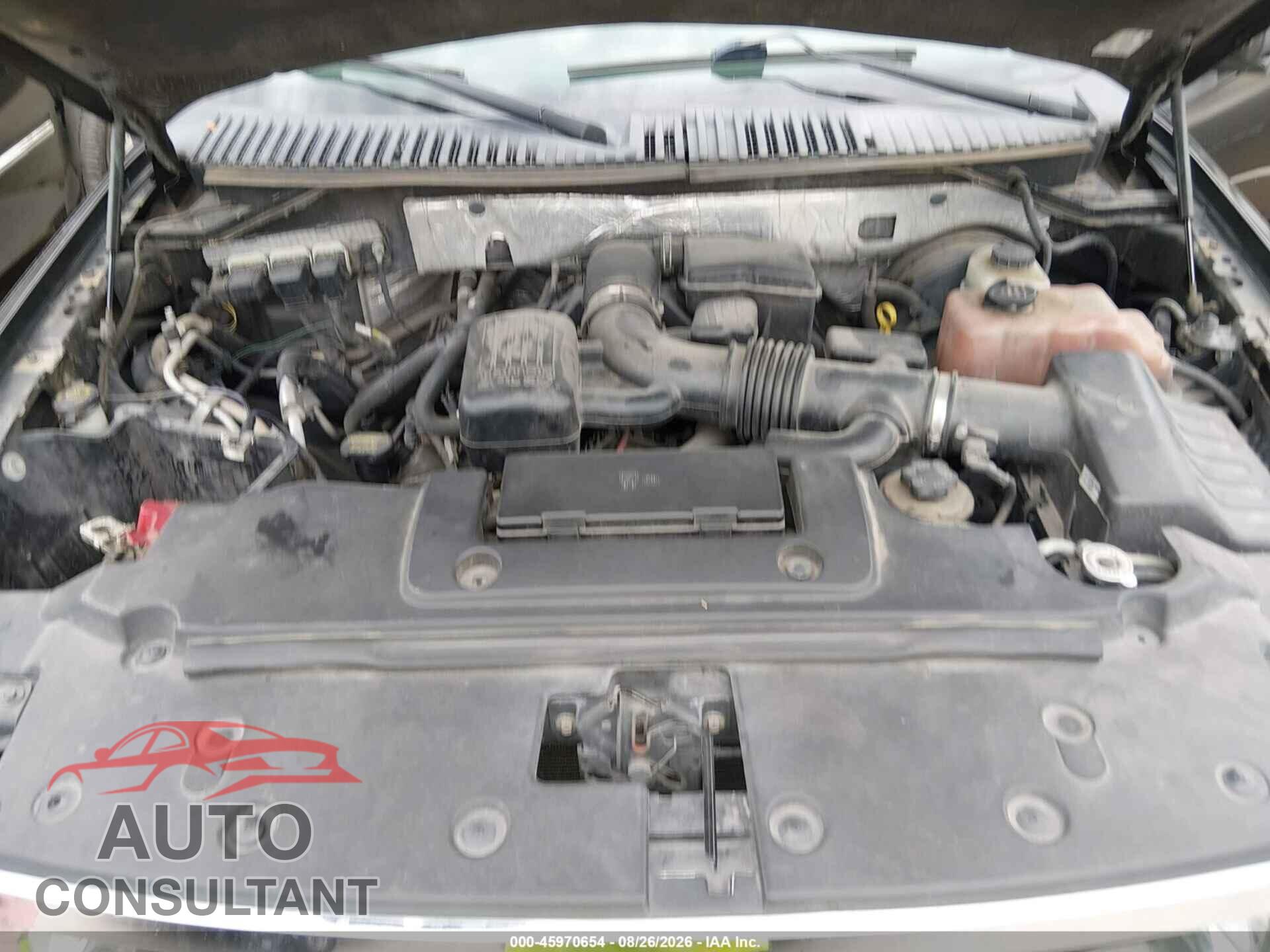 FORD EXPEDITION 2012 - 1FMJU1K55CEF62535