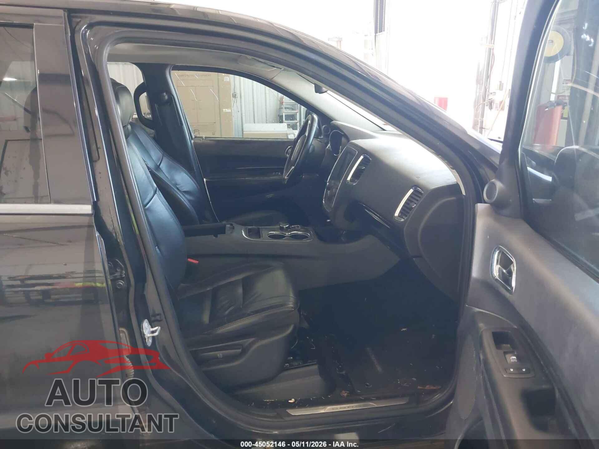 DODGE DURANGO 2014 - 1C4RDJDG8EC508425
