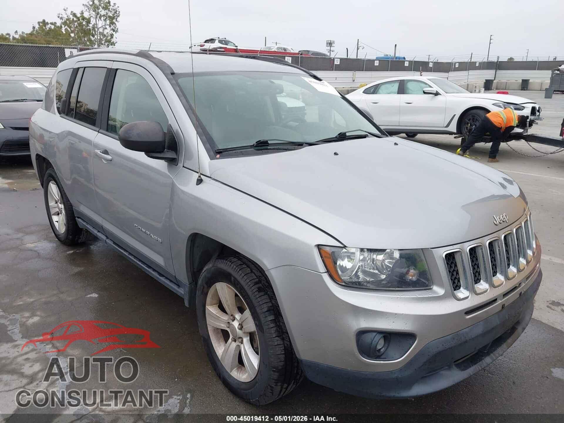 JEEP COMPASS 2016 - 1C4NJDBB7GD778002