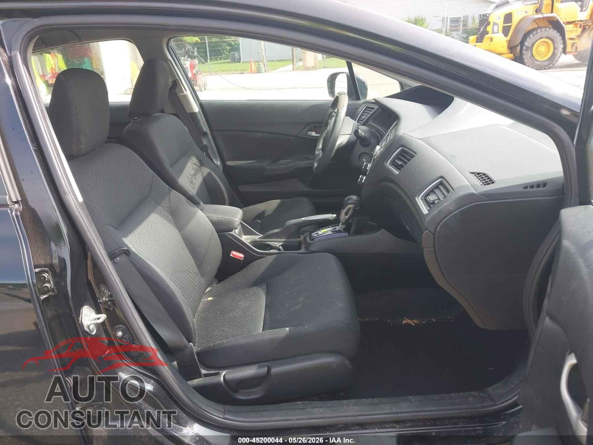 HONDA CIVIC 2014 - 2HGFB2F55EH544100