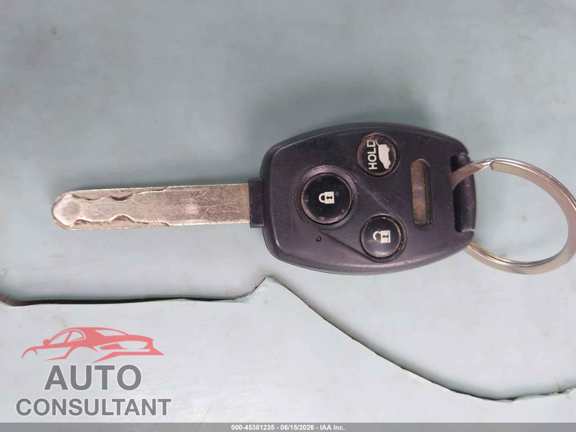 HONDA PILOT 2013 - 5FNYF4H65DB011987