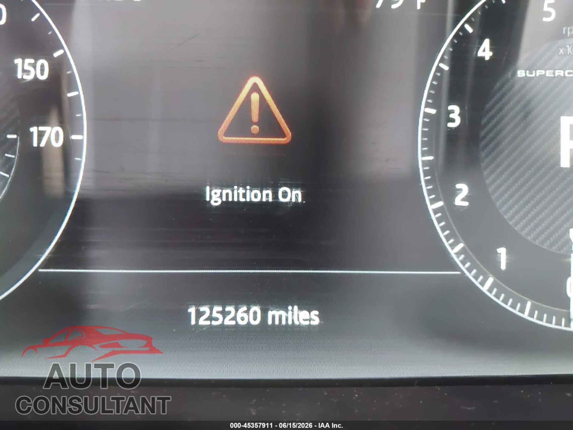 LAND ROVER RANGE ROVER 2017 - SALGS2FE2HA354091
