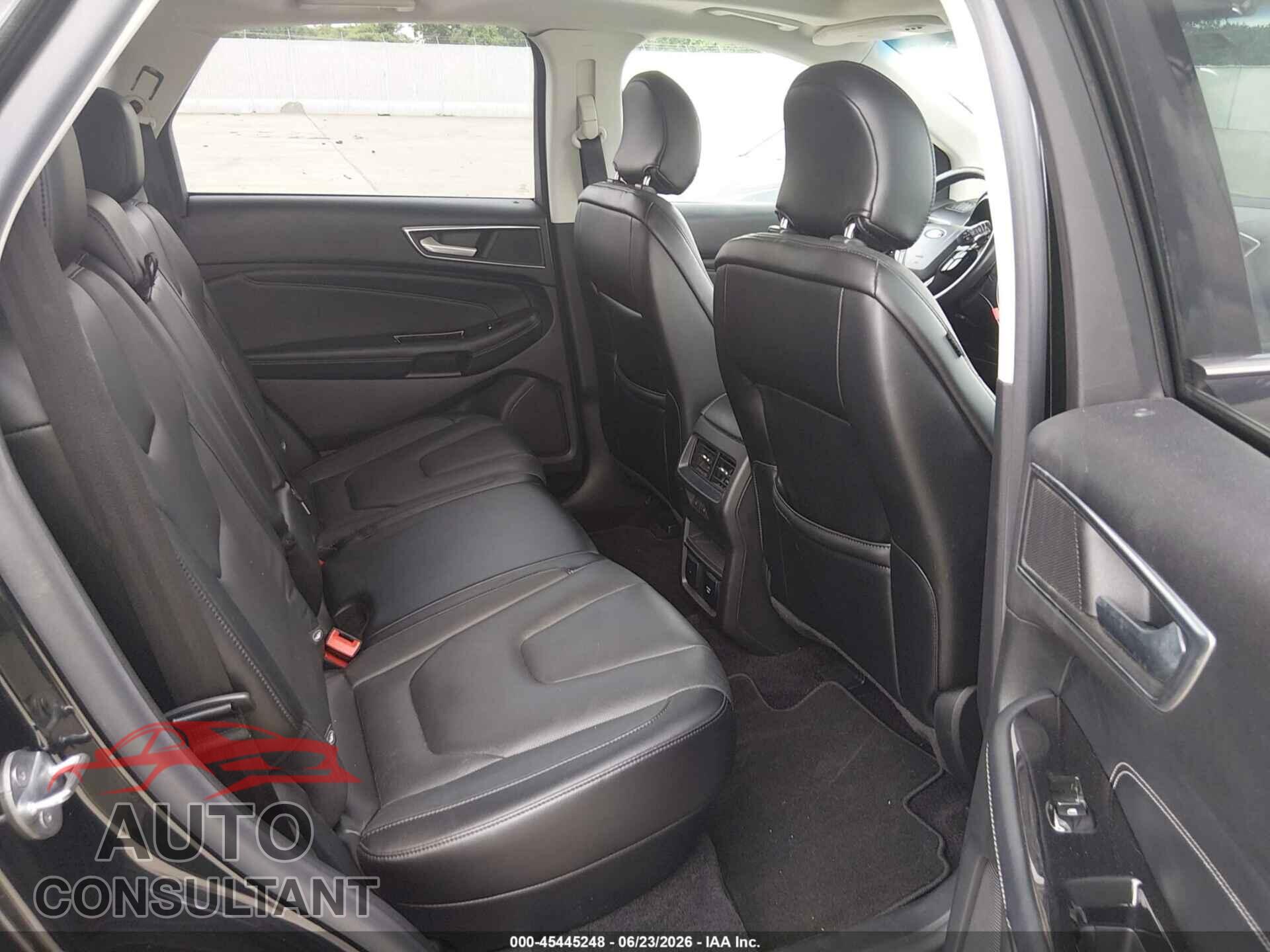 FORD EDGE 2015 - 2FMTK3K82FBC26362