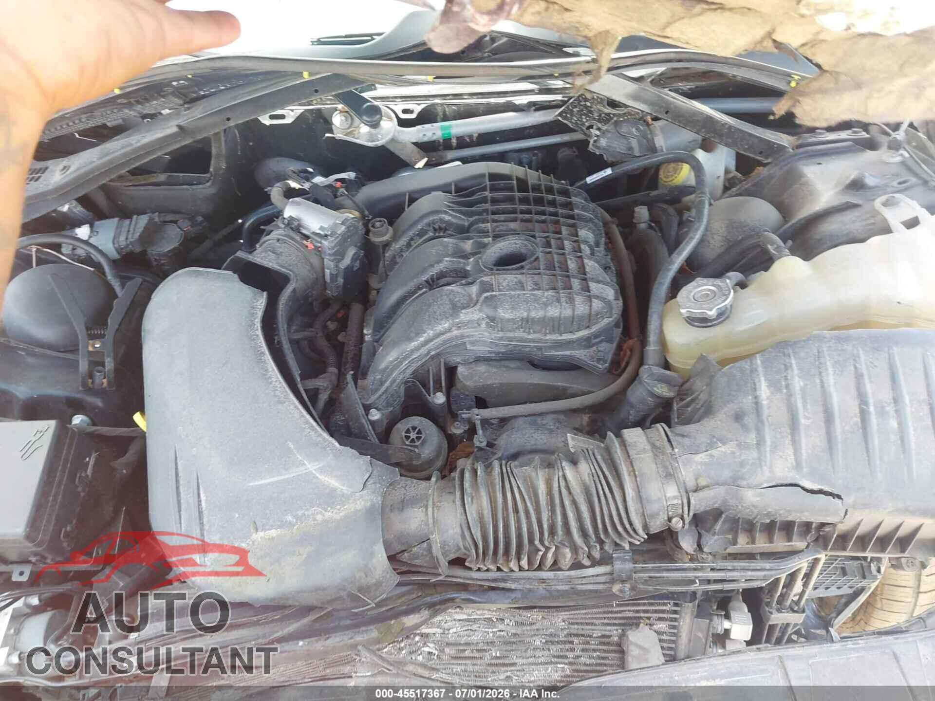 DODGE CHALLENGER 2019 - 2C3CDZAG1KH616228