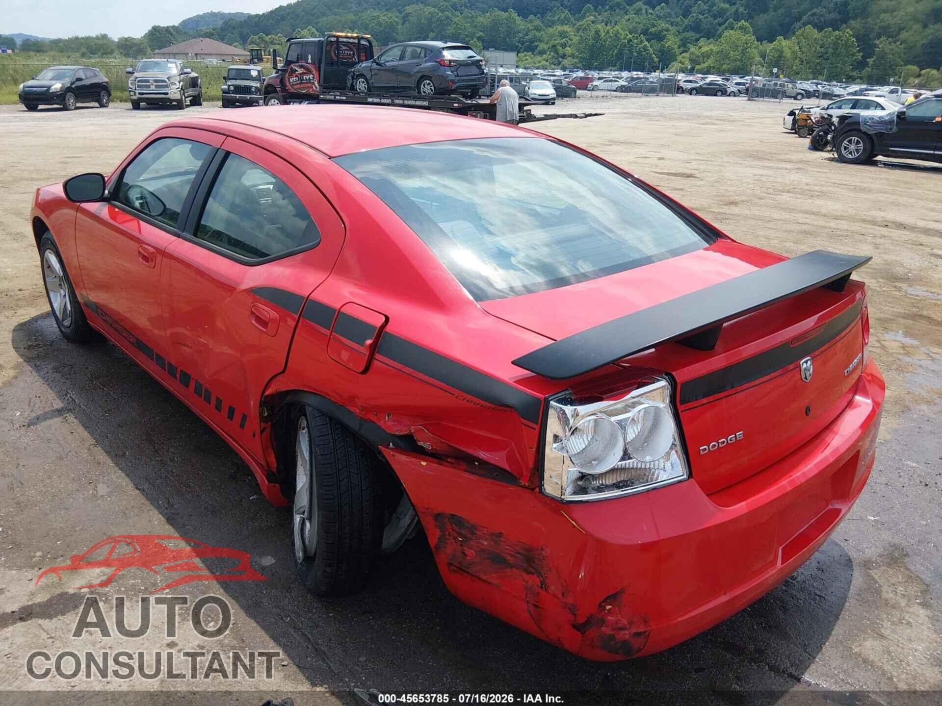 DODGE CHARGER 2010 - 2B3CA4CD7AH150976