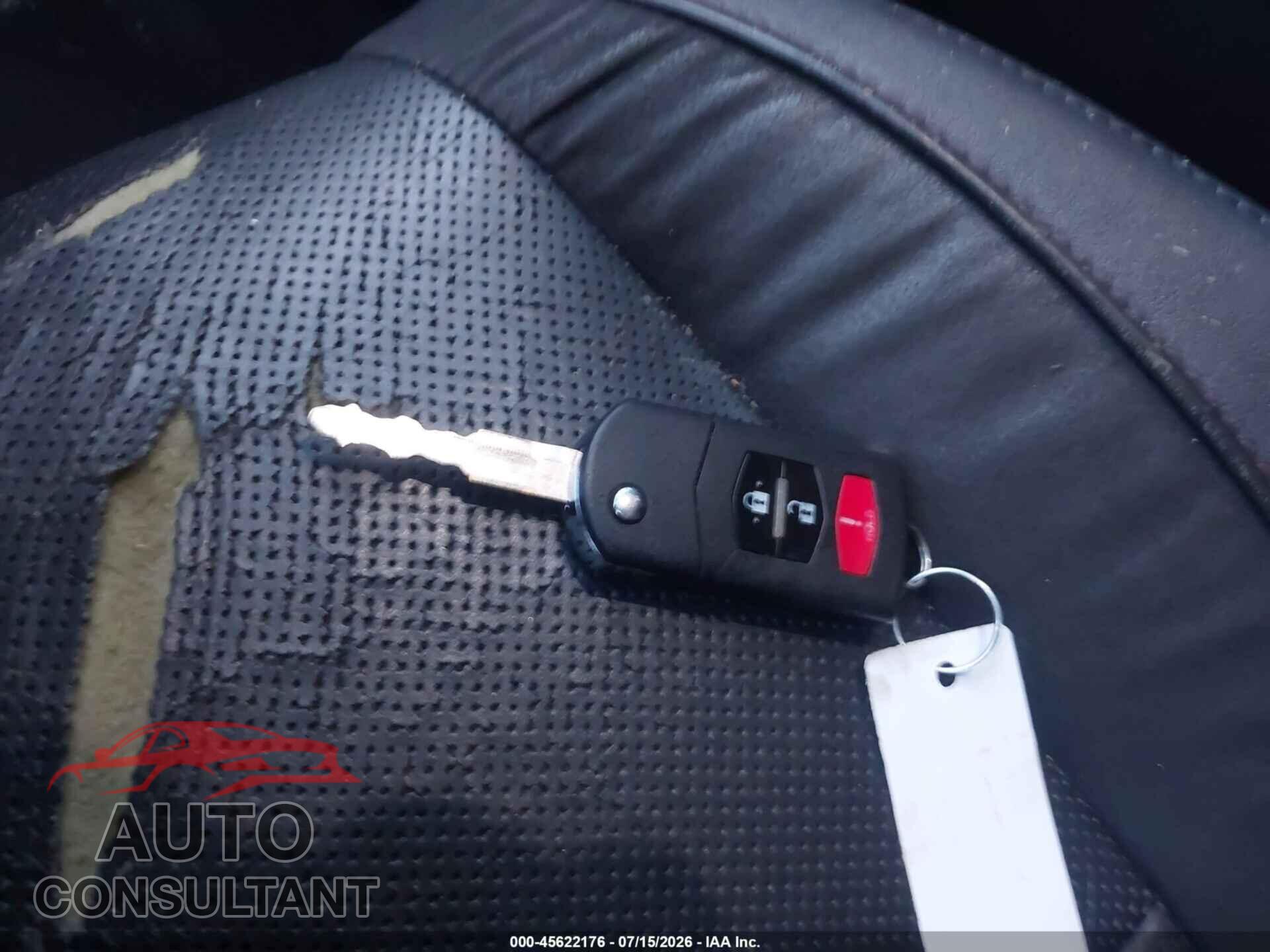 MAZDA CX-9 2015 - JM3TB2CA0F0453042