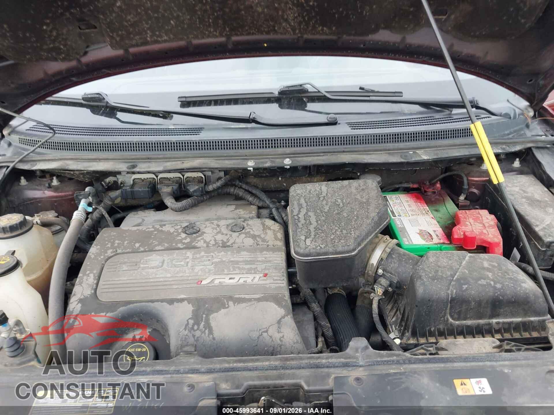 FORD EDGE 2014 - 2FMDK4AK9EBB24272