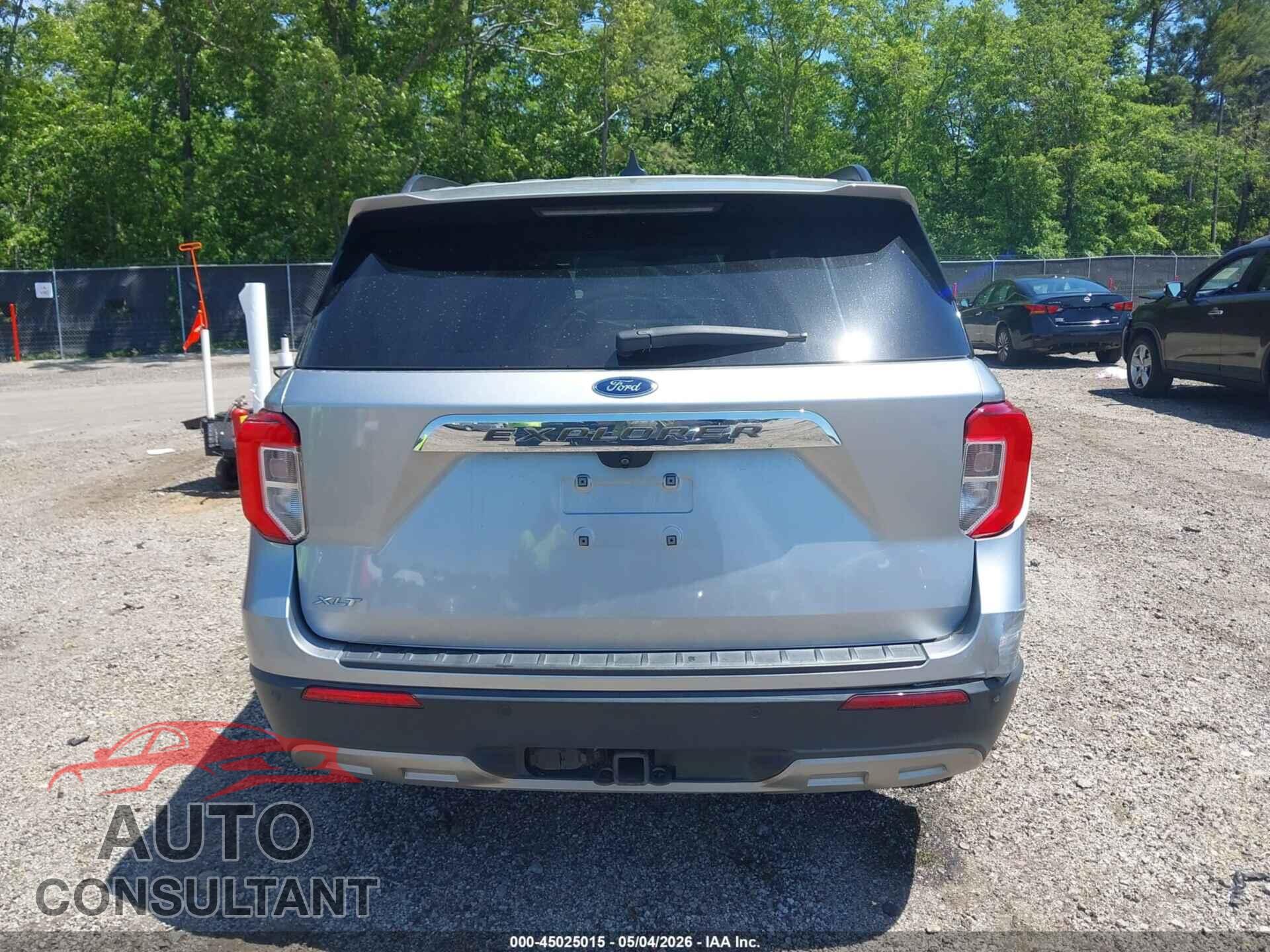 FORD EXPLORER 2021 - 1FMSK7DH3MGC04697