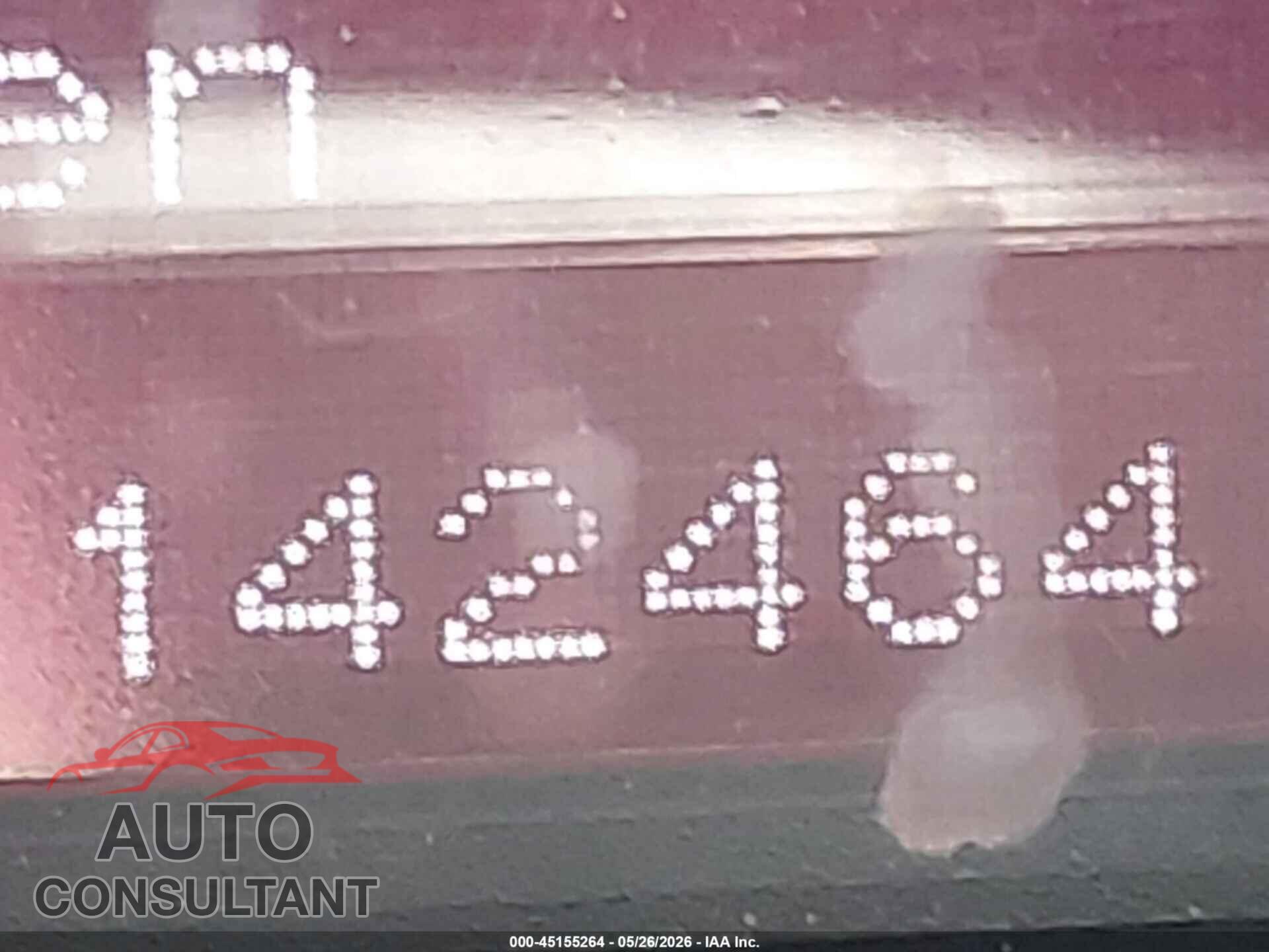 DODGE DART 2015 - 1C3CDFBB2FD315262