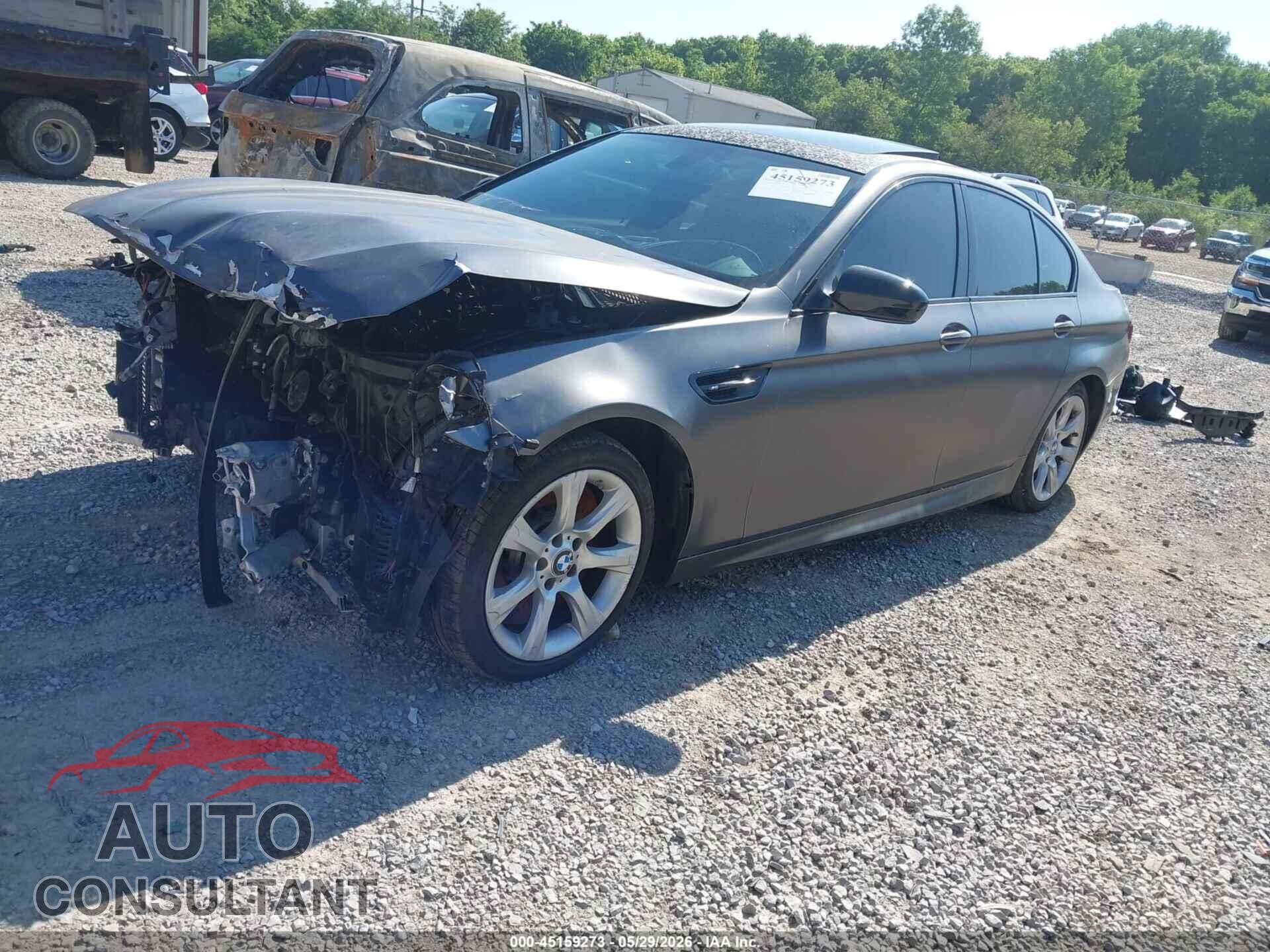 BMW M5 2013 - WBSFV9C52DC773136