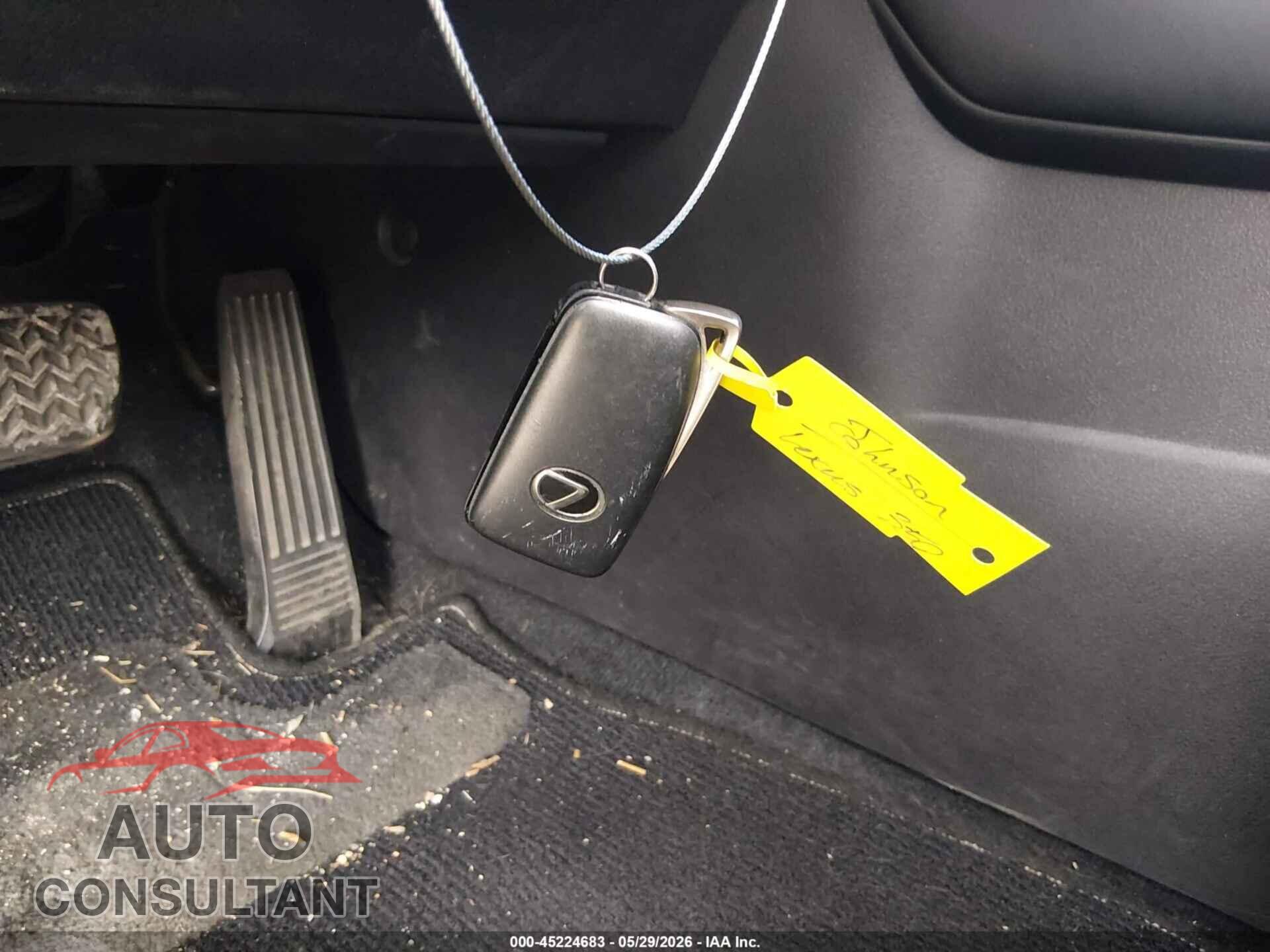 LEXUS RX 350 2017 - 2T2BZMCA9HC076128