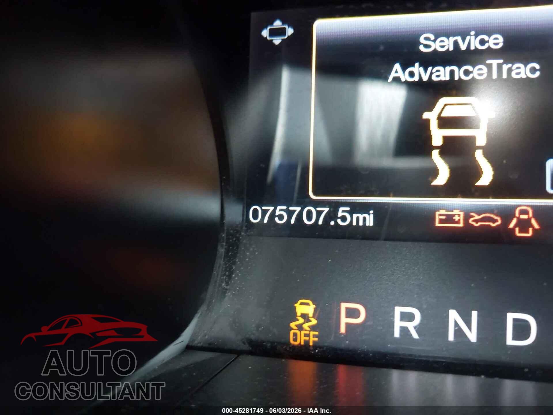 FORD MUSTANG 2017 - 1FA6P8AM6H5272675