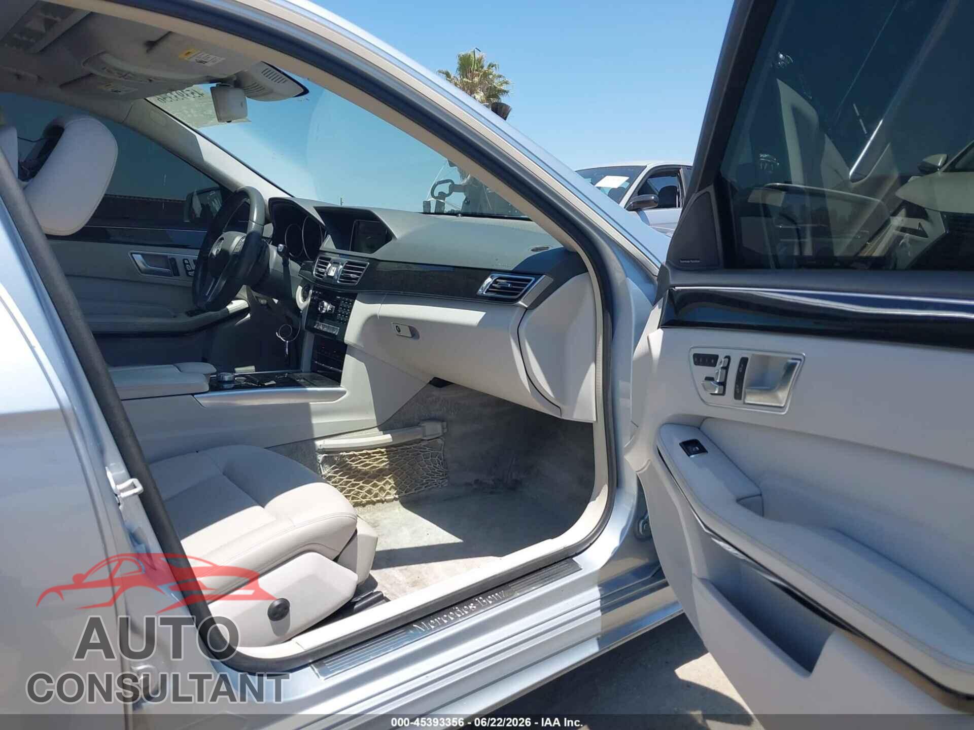 MERCEDES-BENZ E 350 2014 - WDDHF5KB0EA922434