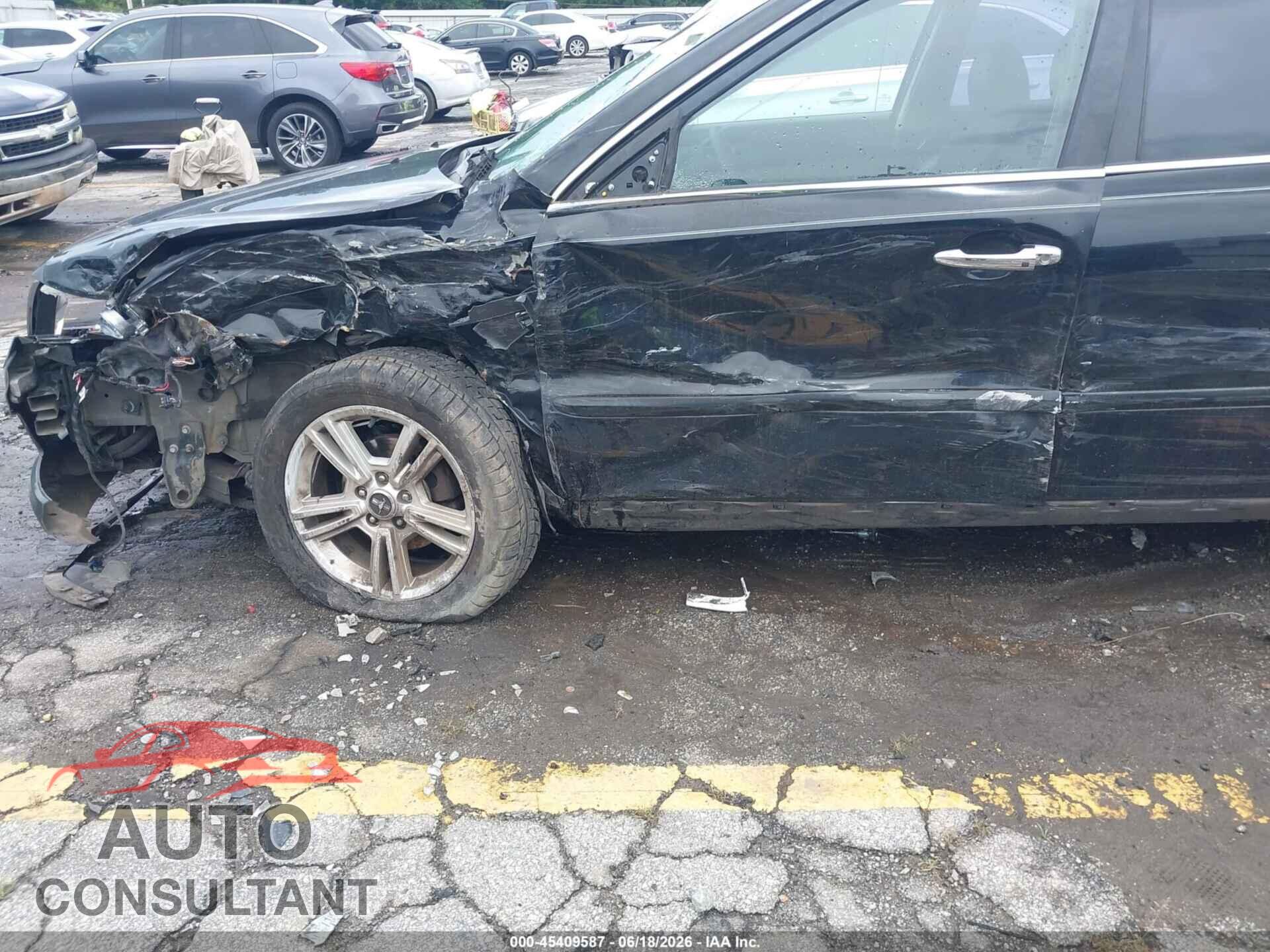 KIA OPTIMA 2010 - KNAGH4A43A5407568