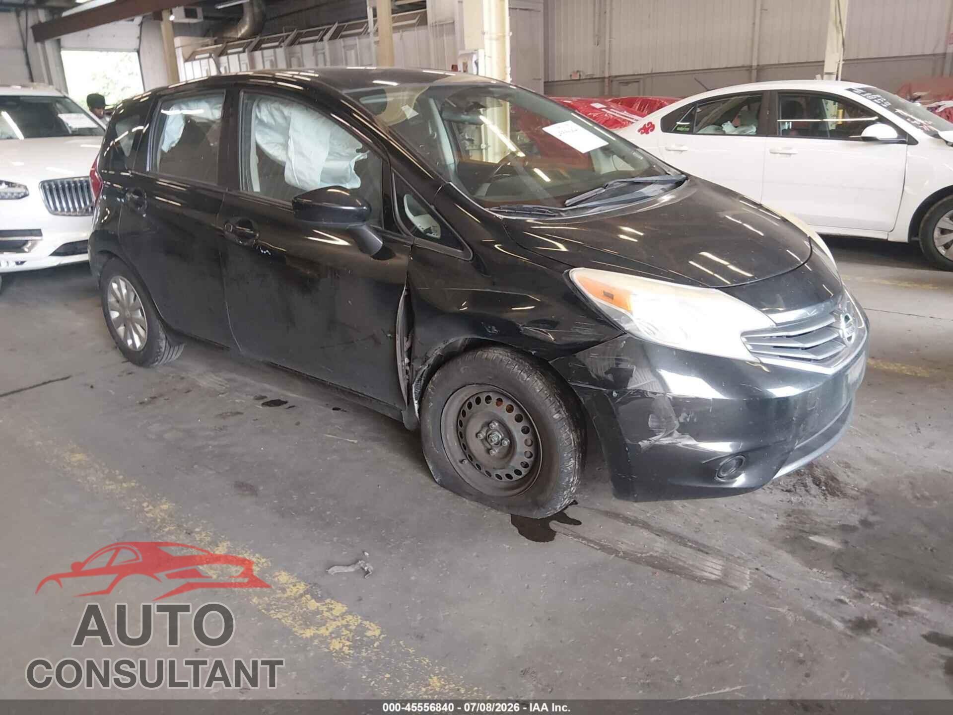 NISSAN VERSA NOTE 2016 - 3N1CE2CP1GL364897
