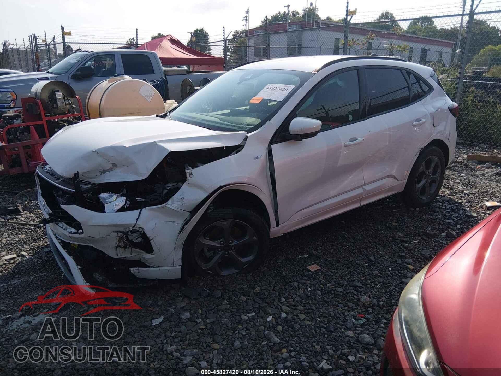 FORD ESCAPE 2024 - 1FMCU9NZ8RUB55278