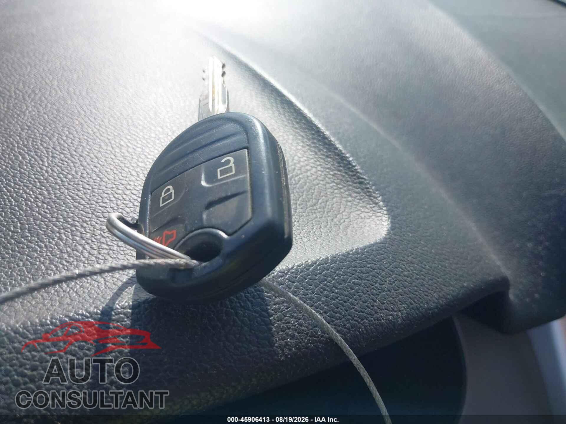 FORD EDGE 2011 - 2FMDK4JC5BBA81103