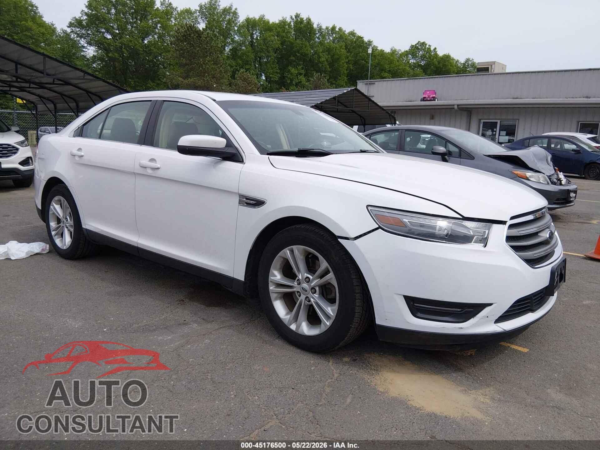 FORD TAURUS 2013 - 1FAHP2H80DG219967