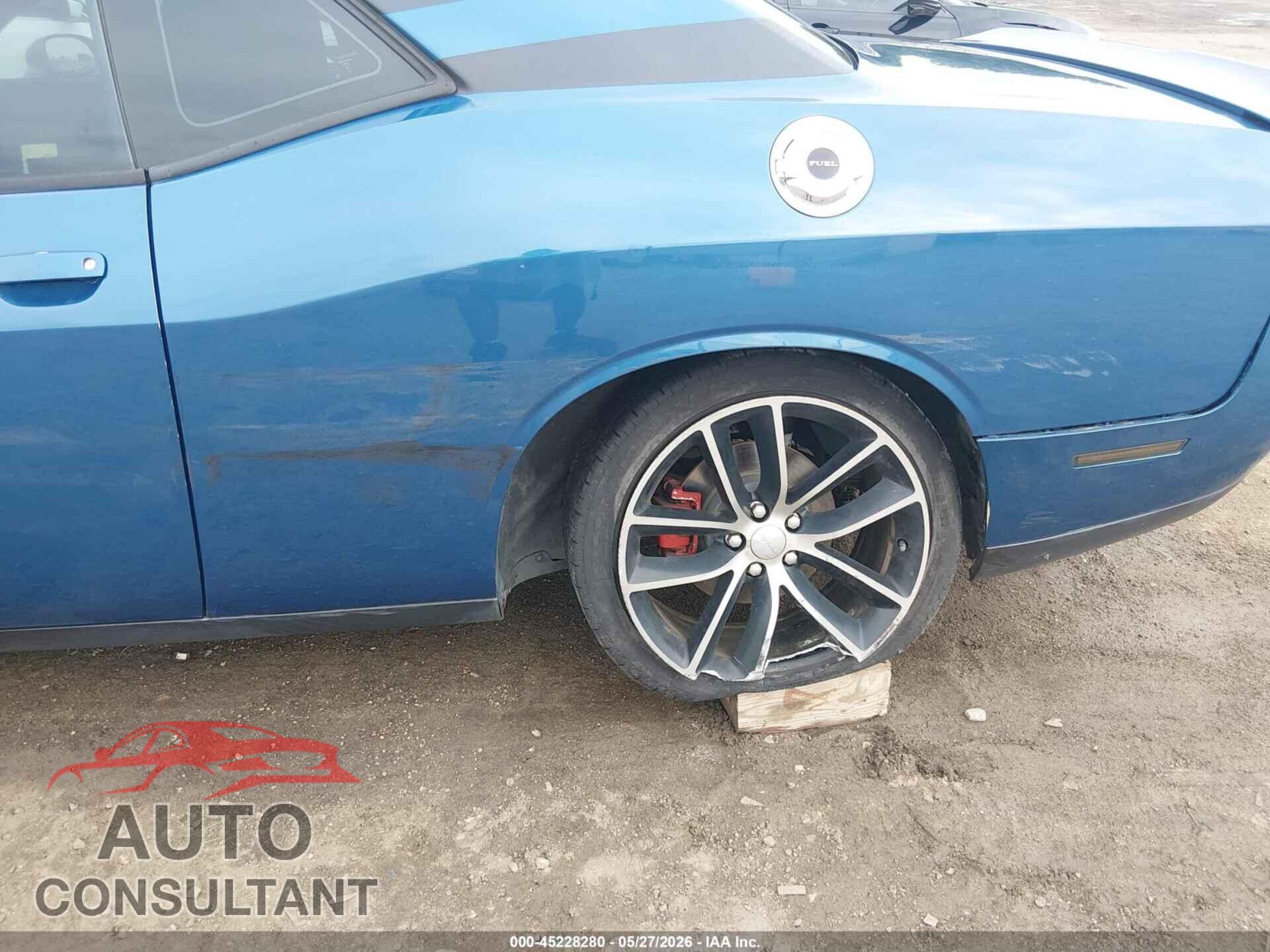 DODGE CHALLENGER 2020 - 2C3CDZAG4LH134788
