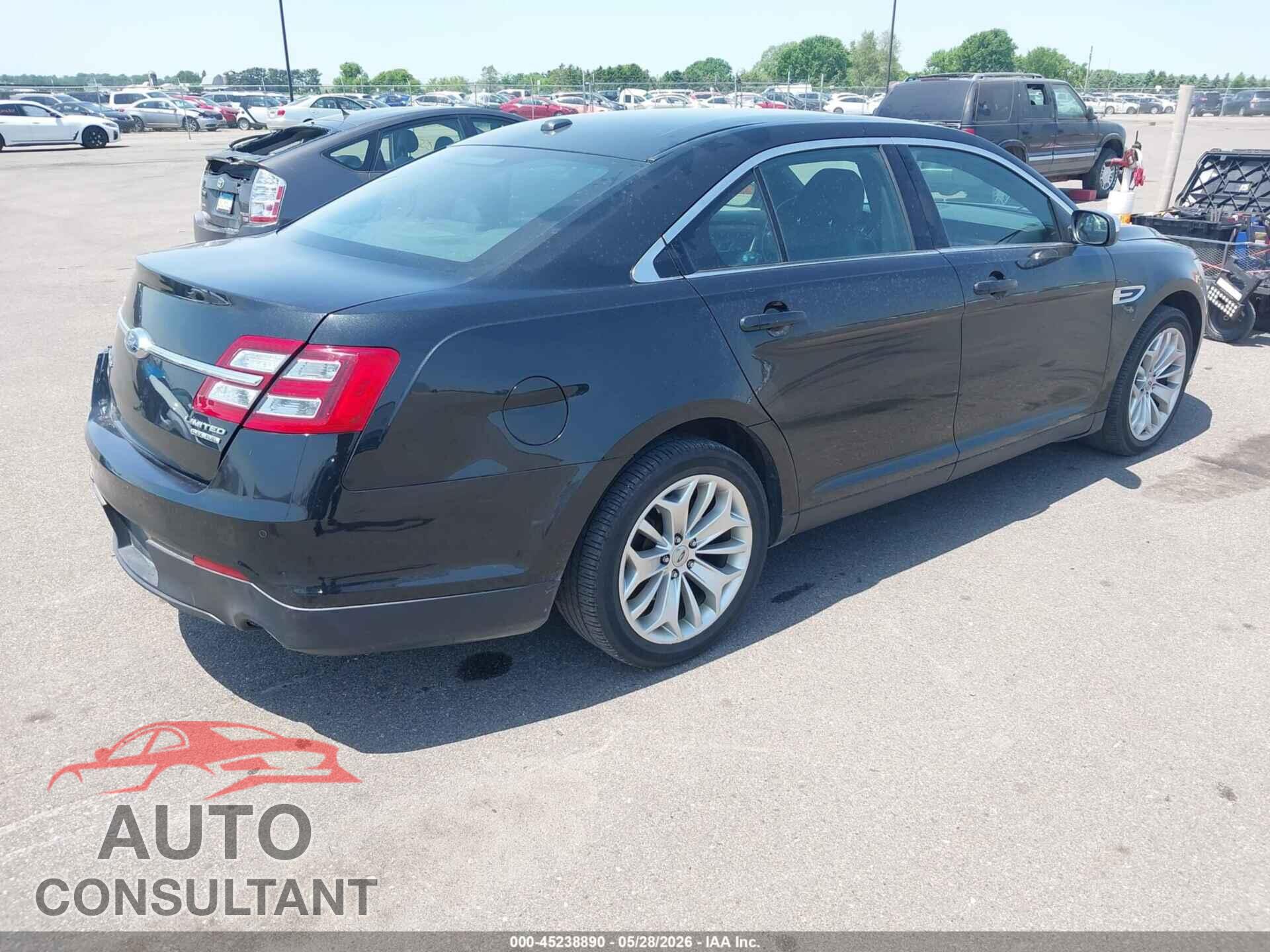 FORD TAURUS 2014 - 1FAHP2F89EG134517