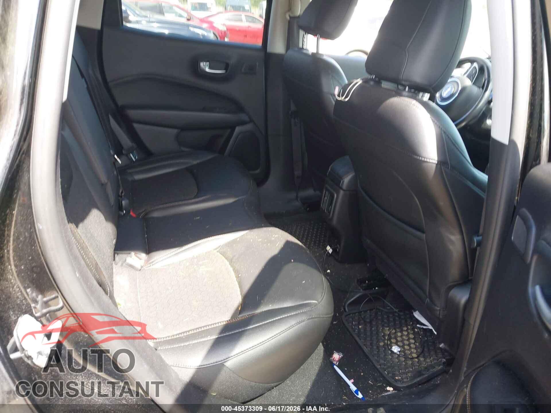 JEEP COMPASS 2021 - 3C4NJDBB1MT547523