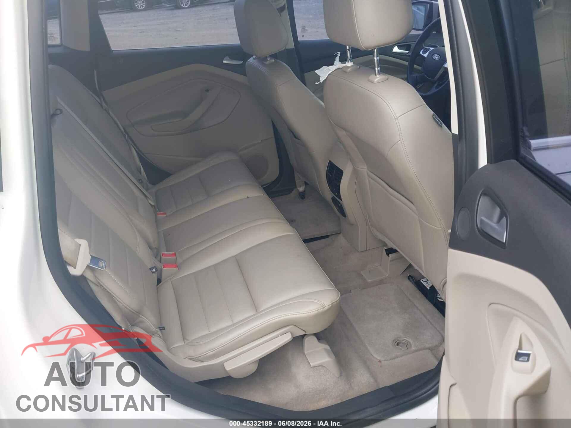 FORD C-MAX ENERGI 2015 - 1FADP5CU9FL114746