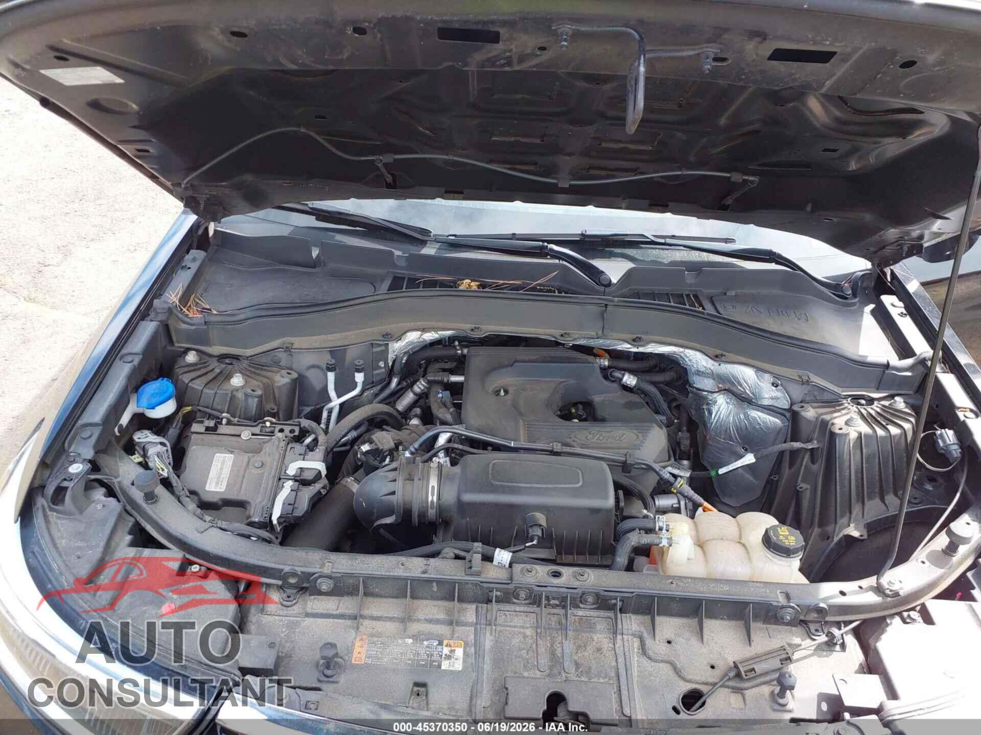 FORD EXPLORER 2020 - 1FMSK8DH3LGA32191