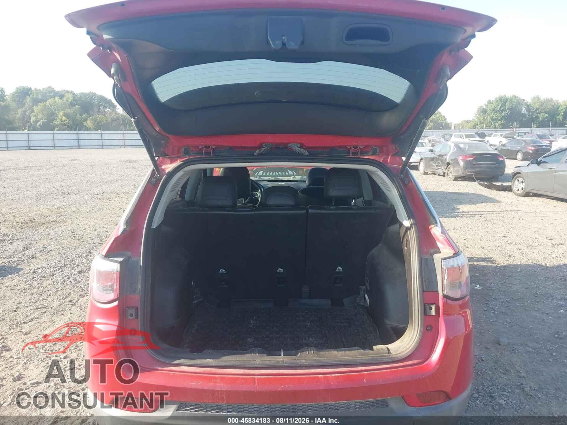 JEEP COMPASS 2020 - 3C4NJCBB5LT102582