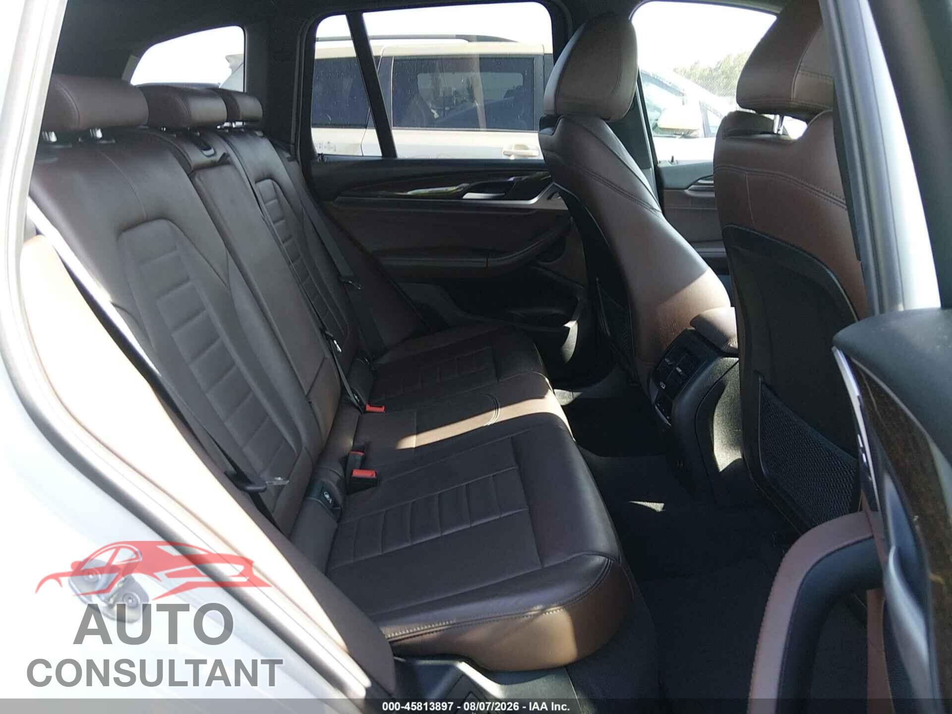 BMW X3 2018 - 5UXTR9C50JLD63091