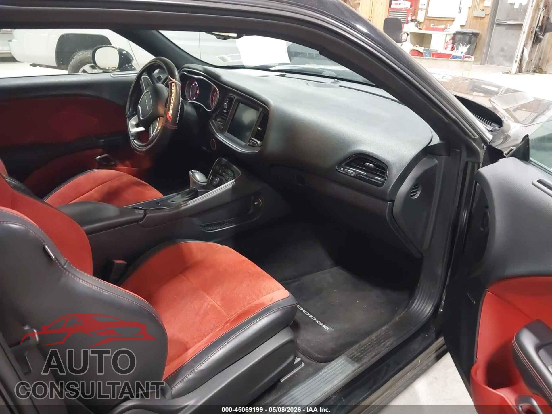 DODGE CHALLENGER 2015 - 2C3CDZFJ2FH849738