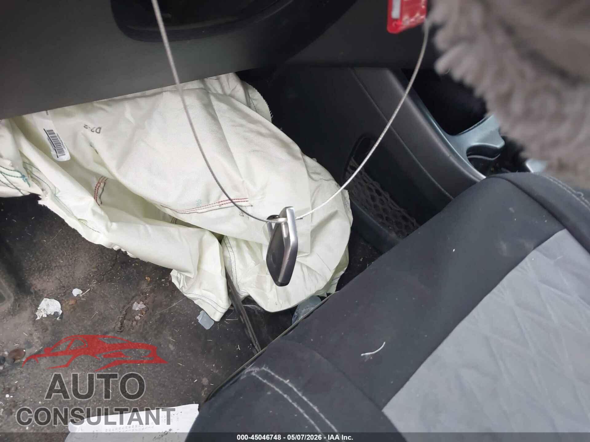 DODGE JOURNEY 2013 - 3C4PDCAB5DT518182