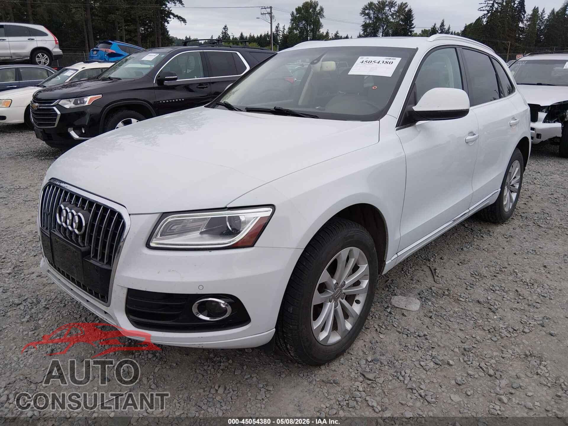 AUDI Q5 2015 - WA1LFAFPXFA018170