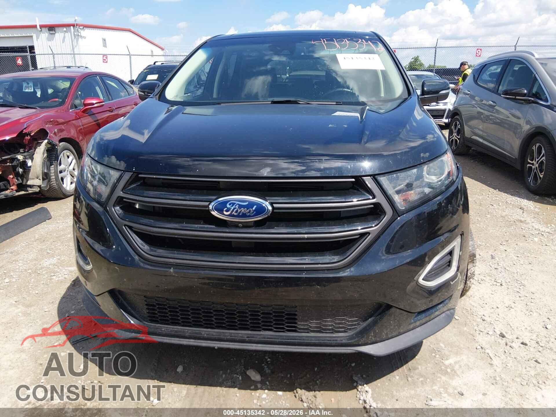 FORD EDGE 2018 - 2FMPK4AP9JBC62736