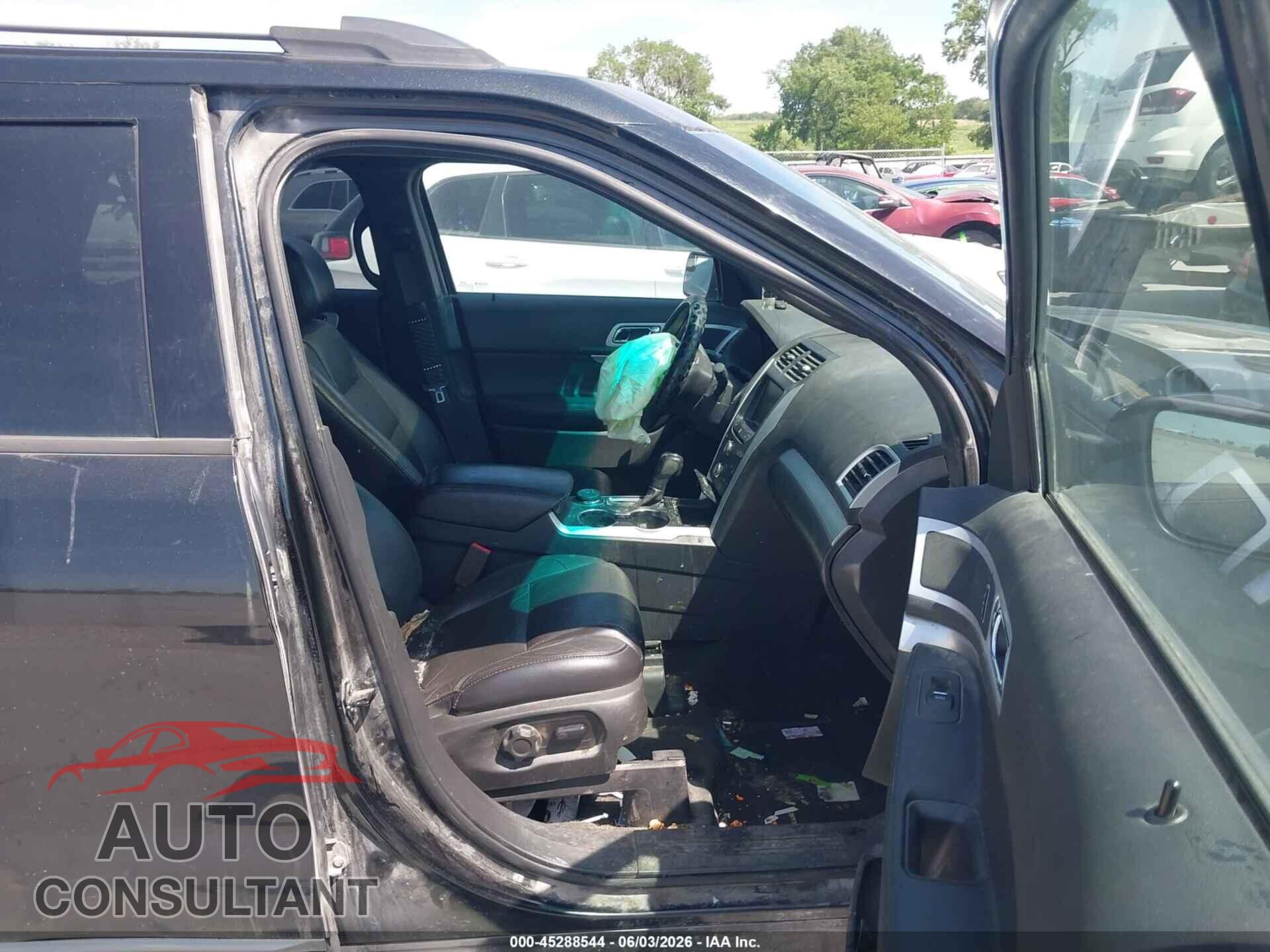 FORD EXPLORER 2015 - 1FM5K8D82FGB24877