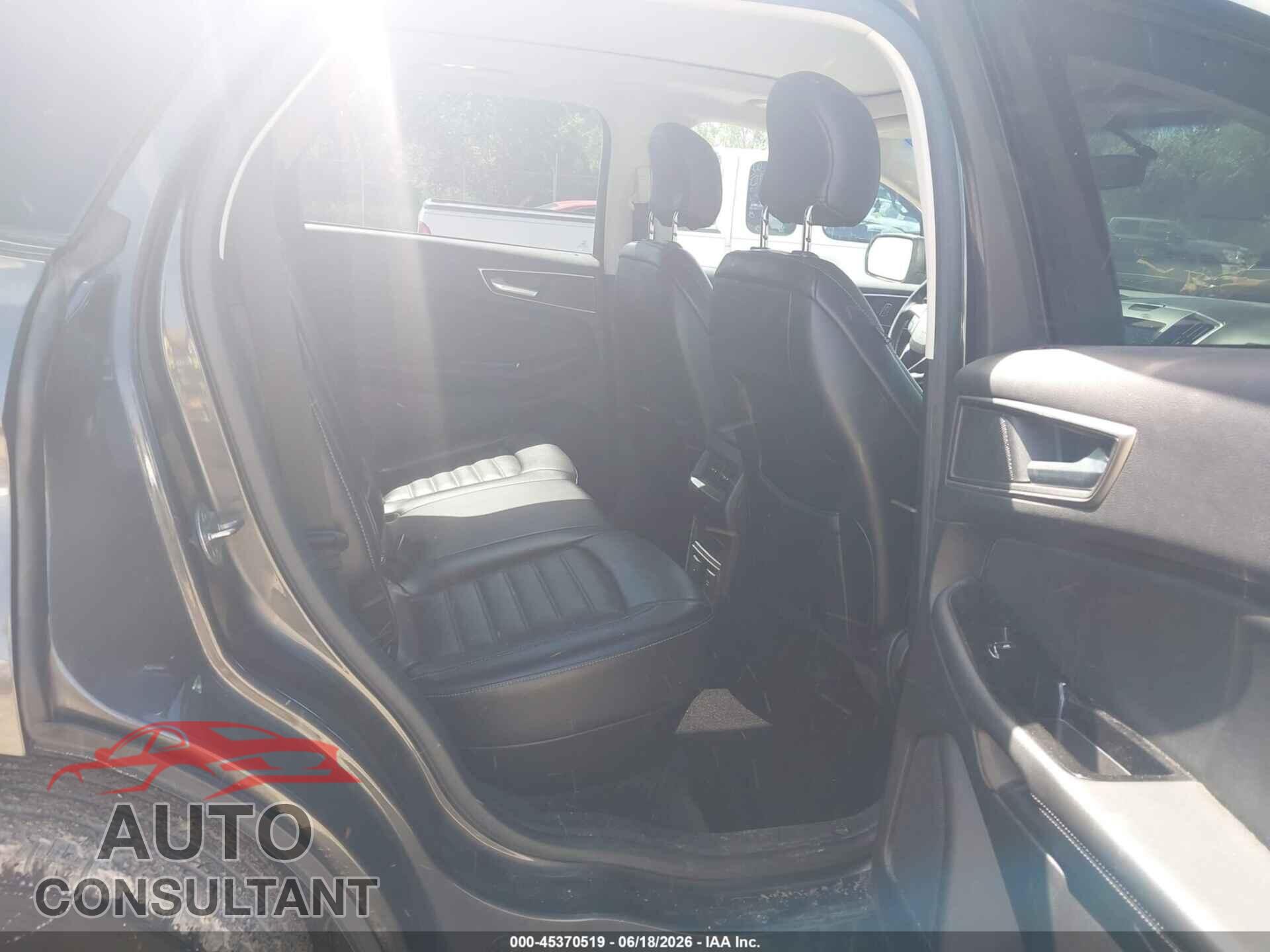 FORD EDGE 2017 - 2FMPK4J89HBB81805