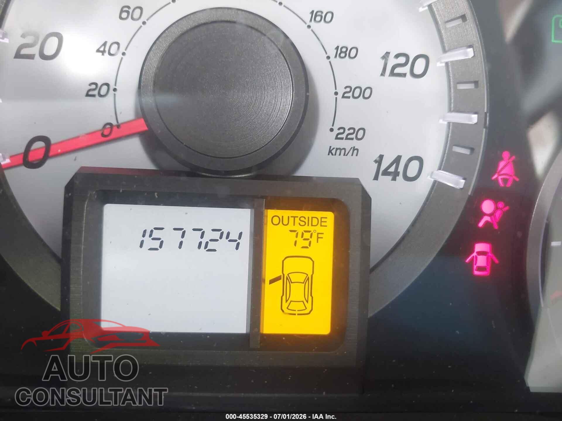 HONDA PILOT 2014 - 5FNYF3H58EB010979