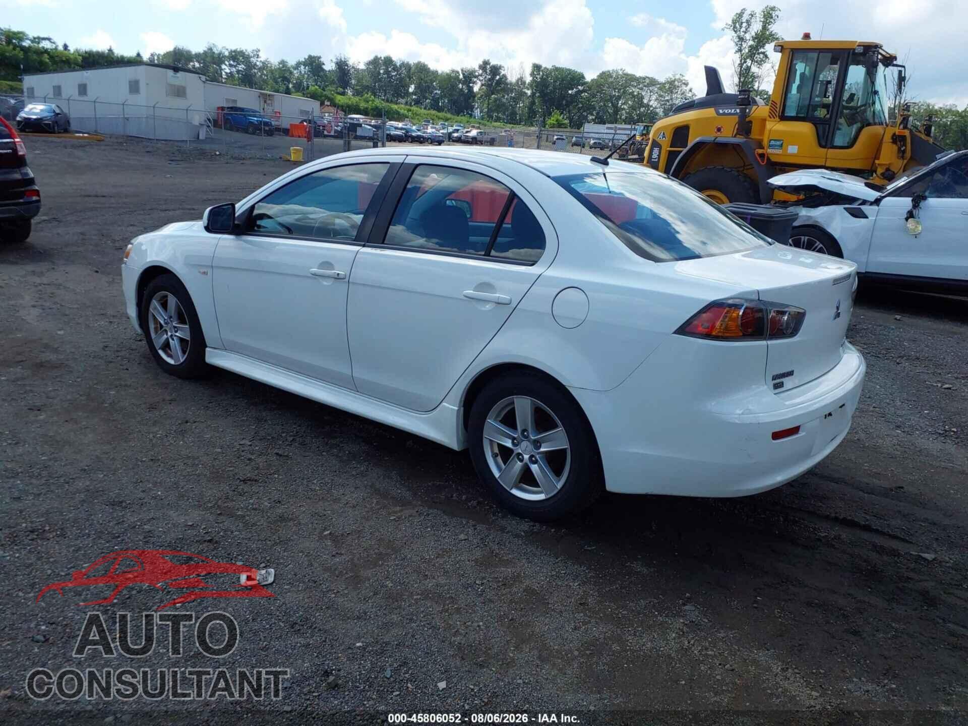 MITSUBISHI LANCER 2013 - JA32V2FW1DU001074